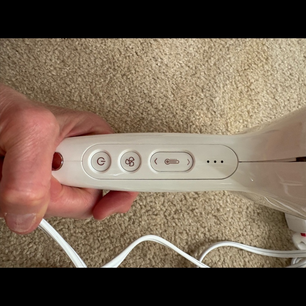 T3 hairdryer - Picture 3 of 5